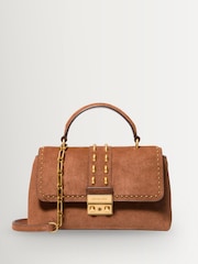 Michael Kors Luggage Tribeca Medium Satchel Bag - Image 1 of 5