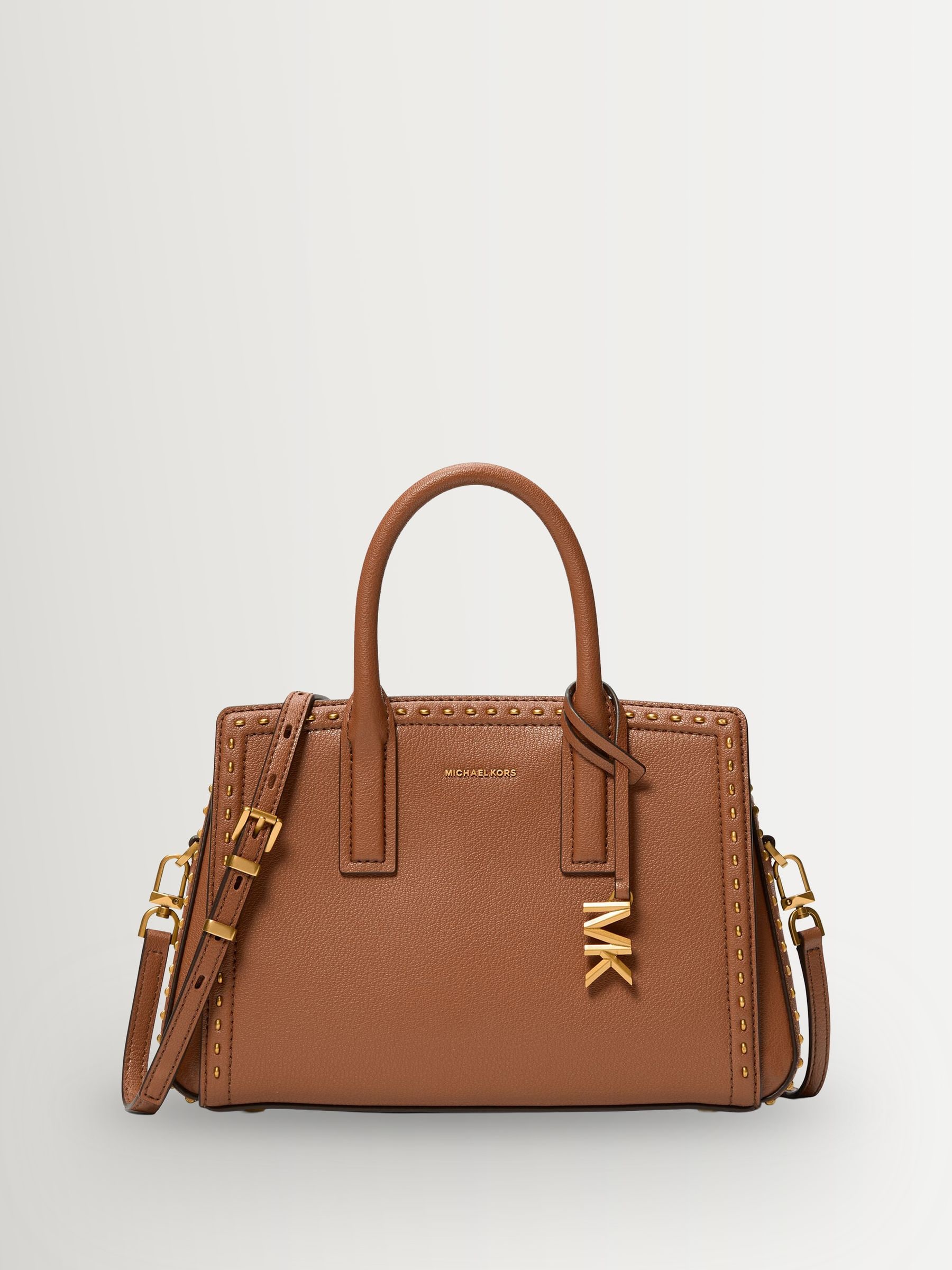 Buy Michael Kors Luggage Laila Small Satchel Bag from Next Canada