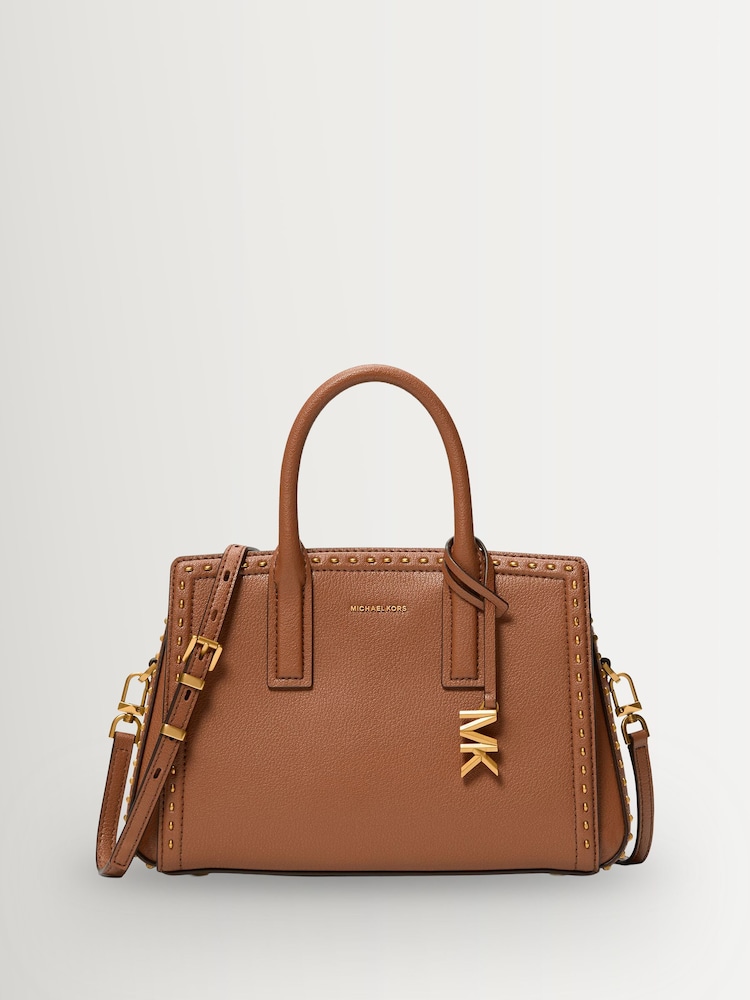 Michael Kors Luggage Laila Small Satchel Bag - Image 1 of 1