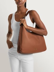 Michael Kors Luggage Nolita Large Hobo Shoulder Bag - Image 3 of 3