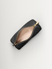 Michael Kors Black Izzy Small Barrel Pouchette Bag - Image 2 of 3