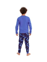 Character Blue Disney Zootropolis Pyjamas Judy Hopps And Nick Wilde - Image 11 of 12