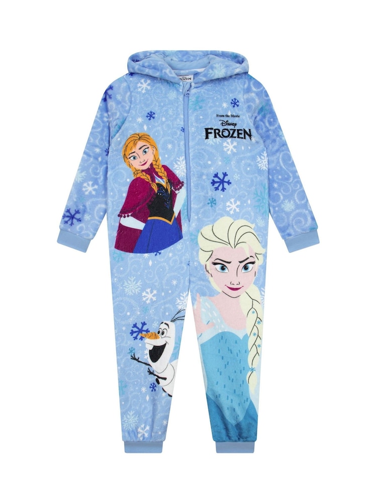 Character Disney Frozen Onesie Elsa Anna And Olaf - صورة 1 من 12 Character Disney Frozen Onesie Elsa Anna And Olaf - صورة 1 من 12