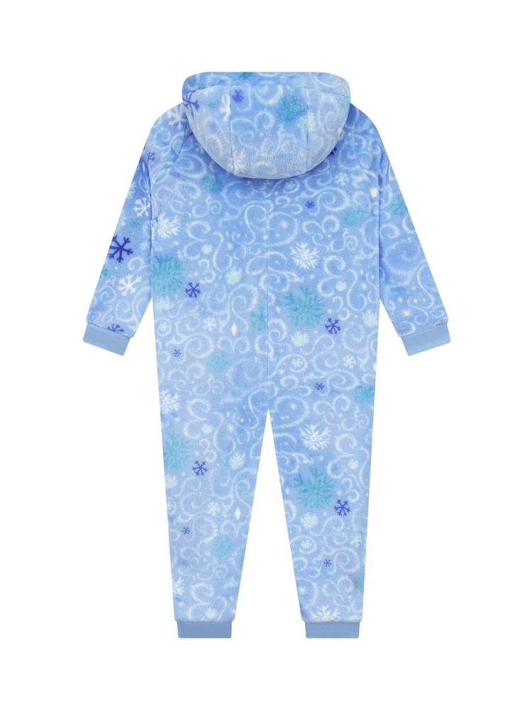 Character Disney Frozen Onesie Elsa Anna And Olaf - صورة 2 من 12 Character Disney Frozen Onesie Elsa Anna And Olaf - صورة 2 من 12