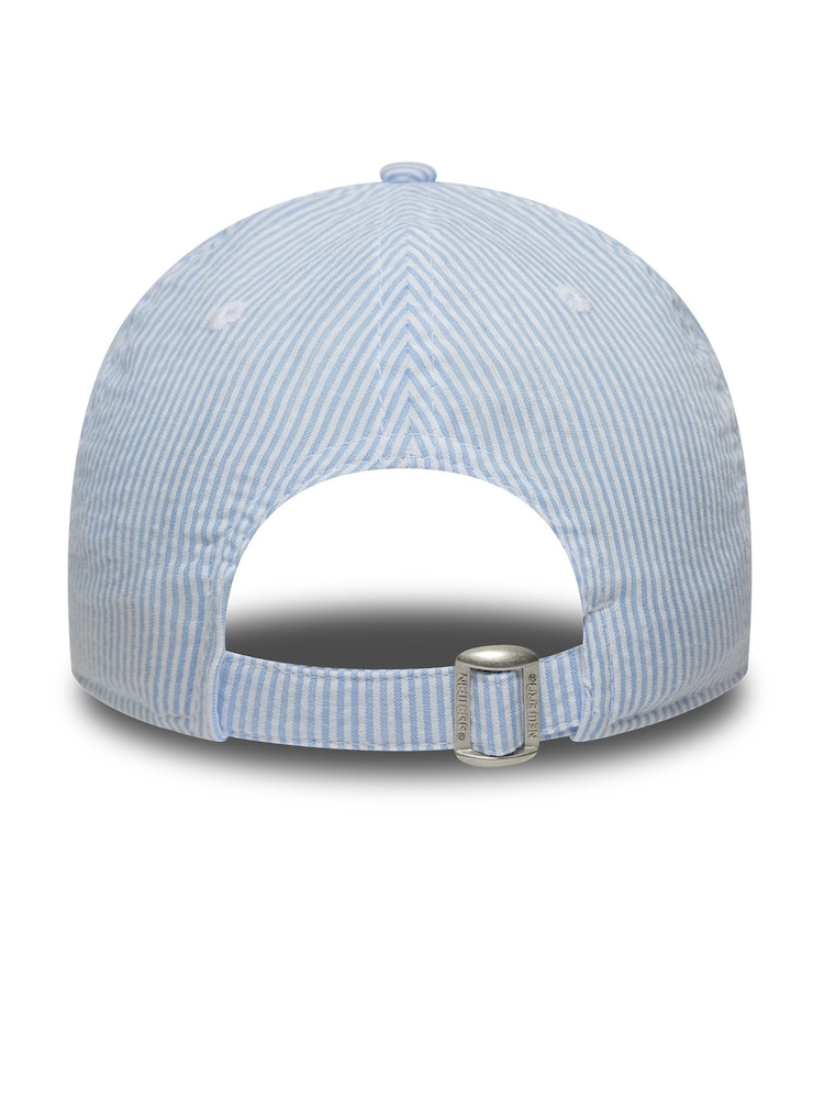 New Era CHYT Seersucker 9TWENTY NEYYAN PAB Hat - Imagen 2 de 5