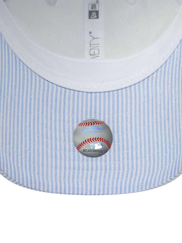 New Era CHYT Seersucker 9TWENTY NEYYAN PAB Hat - Imagen 5 de 5