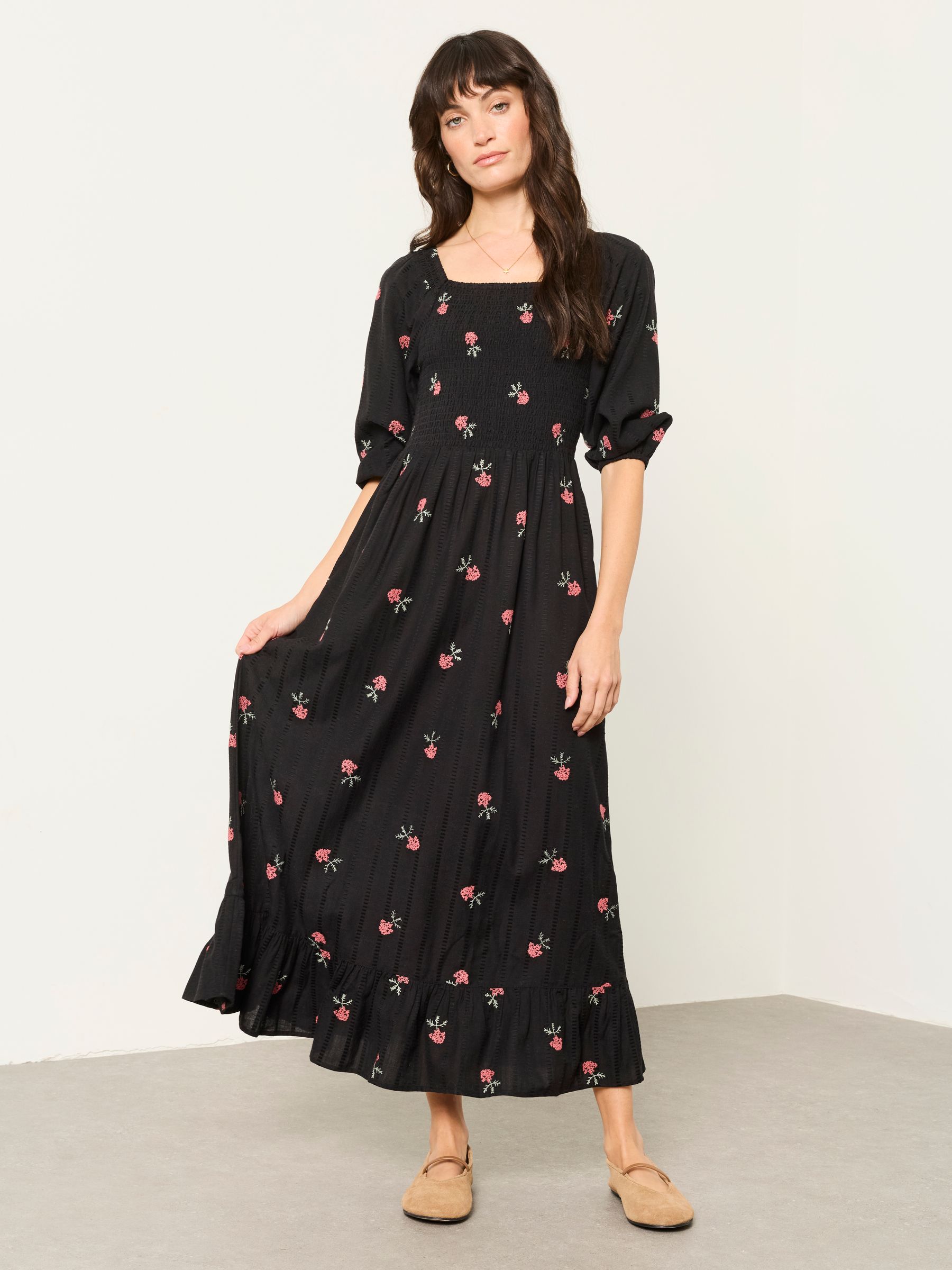 edikted black and white dress Women's Ariah Polka Dot Chiffon Mini 90s denim dress do not dry clean.This SIZE - True to U.S. Size (Regular Width):12 Tuxedo Mermaid Gown With