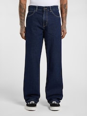 Dickies Denim Blue 954 Relaxed Straight Fit Jeans - Image 1 of 1