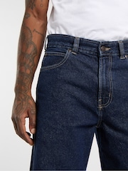 Dickies Denim Blue 954 Relaxed Straight Fit Jeans - Image 3 of 5