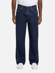 Dickies Denim Blue 954 Relaxed Straight Fit Jeans - Image 4 of 5
