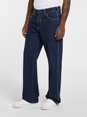 Dickies Denim Blue 954 Relaxed Straight Fit Jeans - Image 5 of 5