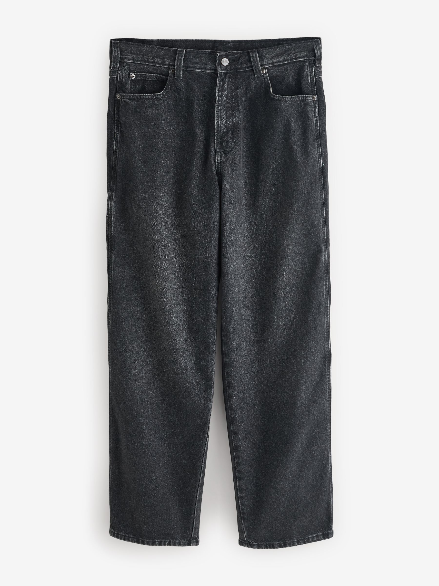 Buy Dickies Black 958 Baggy Tapered Denim Jeans from Next USA