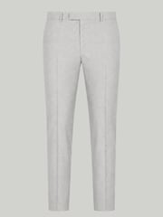 Grau - Harry Brown Alex Slim-Fit-Anzughose - Bild 5 von 6
