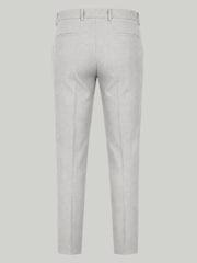 Grau - Harry Brown Alex Slim-Fit-Anzughose - Bild 6 von 6