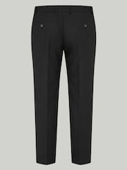 Schwarz - Harry Brown Raffi Slim-Fit-Anzugshosen - Bild 5 von 6