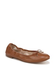 Sam Edelman Felicia Regular Fit Ballet Brown Flats - Imagen 3 de 7