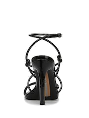 Sam Edelman Isadora Regular Fit Strappy Black Sandals - Image 5 of 7