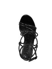Sam Edelman Isadora Regular Fit Strappy Black Sandals - Image 7 of 7