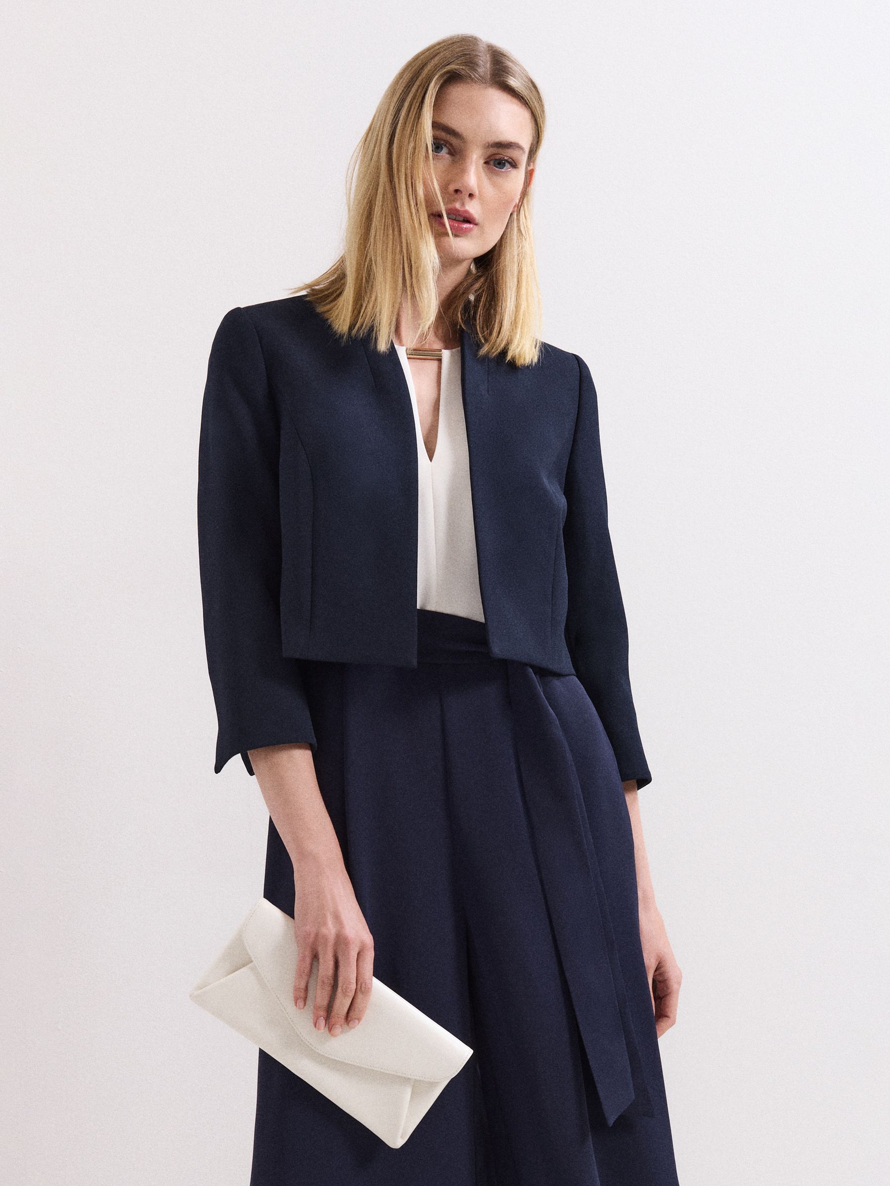 Phase Eight Women's Blue Catherine Jacket