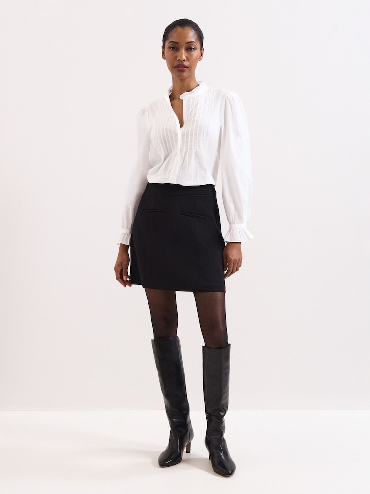 Phase Eight Danni Mini Skirt - Imaginea 1 din 7