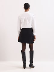Phase Eight Danni Mini Skirt - Imaginea 2 din 7