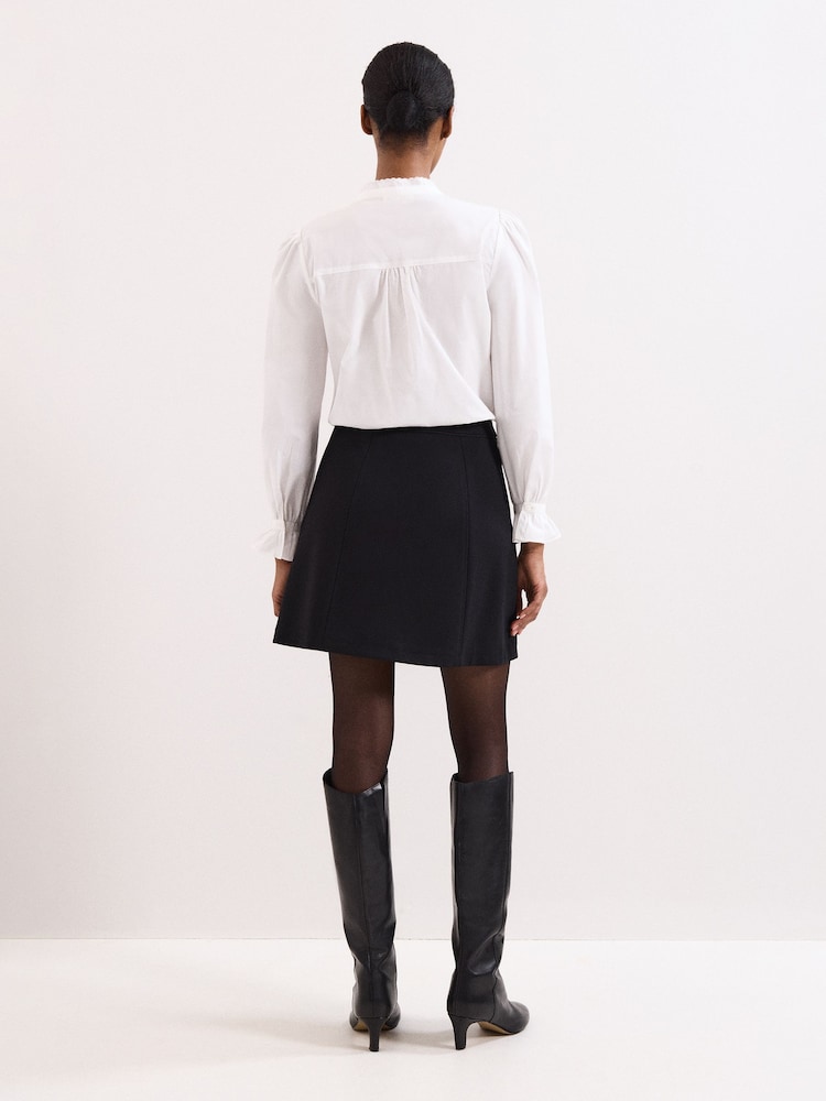 Phase Eight Danni Mini Skirt - Imaginea 2 din 7
