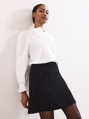 Phase Eight Danni Mini Skirt - Imaginea 4 din 7
