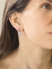 Ivory & Co Vanderbilt Earrings - Imagen 3 de 4