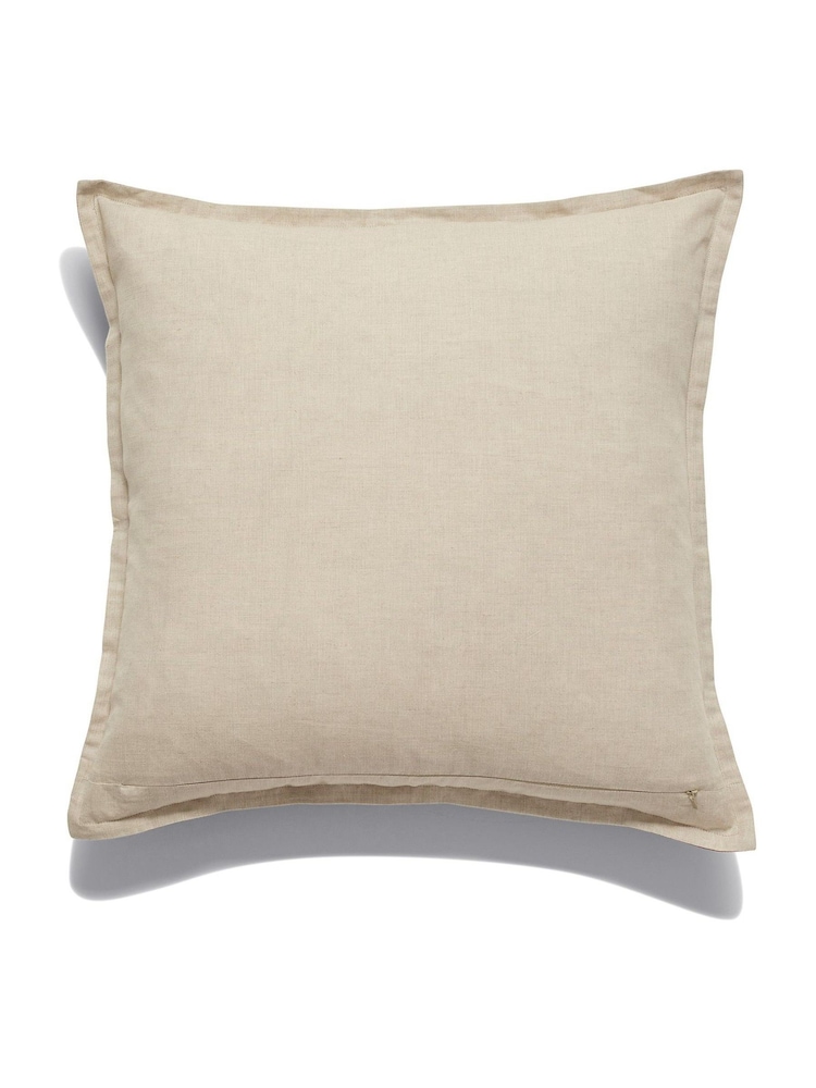 Oka Blue Andromeda Cushion Cover - Image 2 of 3