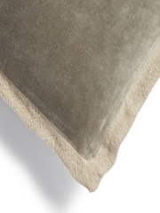 Oka Sage Isla Cushion Cover - Image 3 of 3