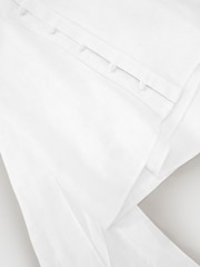 Reiss Ivory Andi Linen Sleeveless Scarf-Neck Top - Image 7 of 7