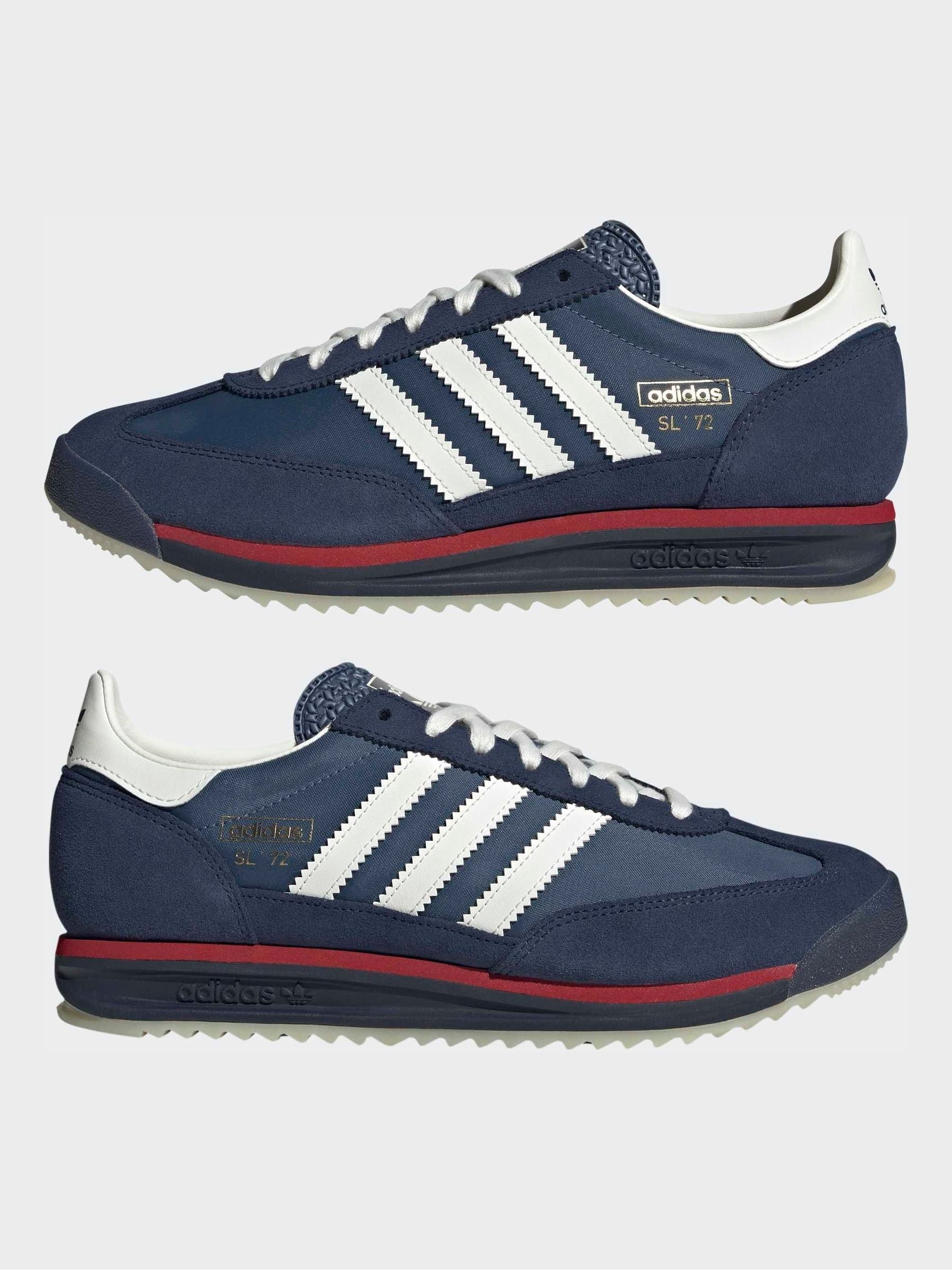 Comprar Azul - Tênis Adidas Original SL 72 RS from Next Brazil