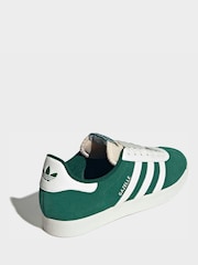 adidas Originals Green Gazelle Trainers - Image 4 of 8