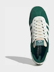 adidas Originals Green Gazelle Trainers - Image 5 of 8