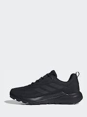 adidas Terrex Black Anylander Rain.Rdy Hiking Trainers - Image 2 of 8