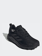 adidas Terrex Black Anylander Rain.Rdy Hiking Trainers - Image 3 of 8
