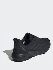 adidas Terrex Black Anylander Rain.Rdy Hiking Trainers - Image 4 of 8