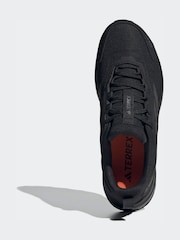 adidas Terrex Black Anylander Rain.Rdy Hiking Trainers - Image 5 of 8