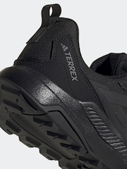 adidas Terrex Black Anylander Rain.Rdy Hiking Trainers - Image 8 of 8