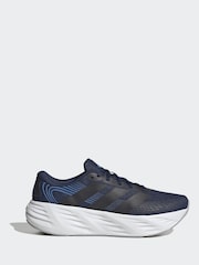 adidas Blue Galaxy 8 Running Trainers - Image 1 of 8
