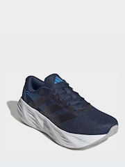 adidas Blue Galaxy 8 Running Trainers - Image 3 of 8
