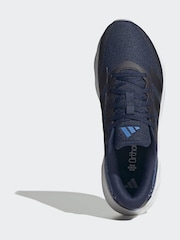 adidas Blue Galaxy 8 Running Trainers - Image 5 of 8