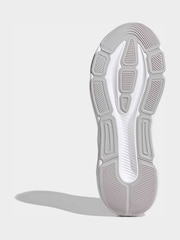 adidas Blue Galaxy 8 Running Trainers - Image 6 of 8