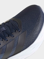 adidas Blue Galaxy 8 Running Trainers - Image 7 of 8