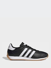 Negro - adidas Runvista Trainers - Imagen 1 de 10