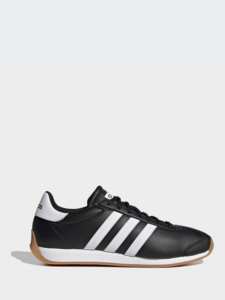 Negro - adidas Runvista Trainers - Imagen 1 de 10