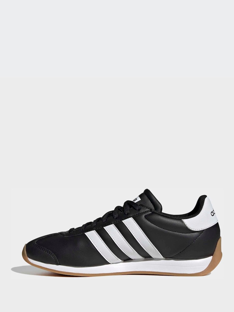 Negro - adidas Runvista Trainers - Imagen 2 de 10