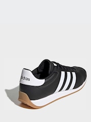 Negro - adidas Runvista Trainers - Imagen 3 de 10