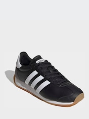 Negro - adidas Runvista Trainers - Imagen 4 de 10