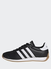 Negro - adidas Runvista Trainers - Imagen 6 de 10